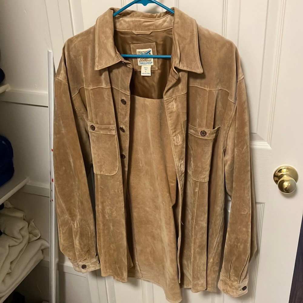 It’s a large could fit as a XL